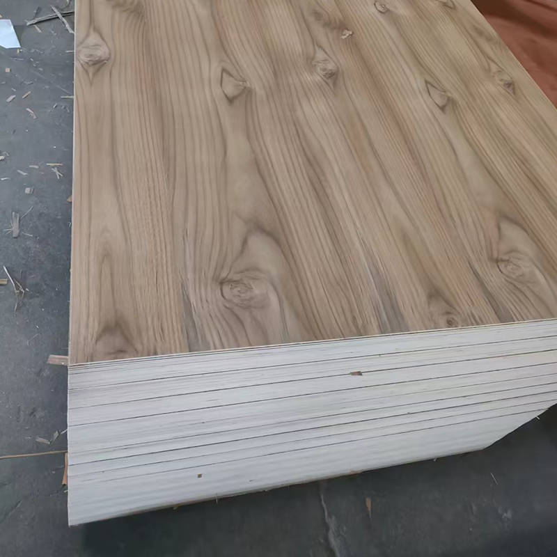 Teak Plywood