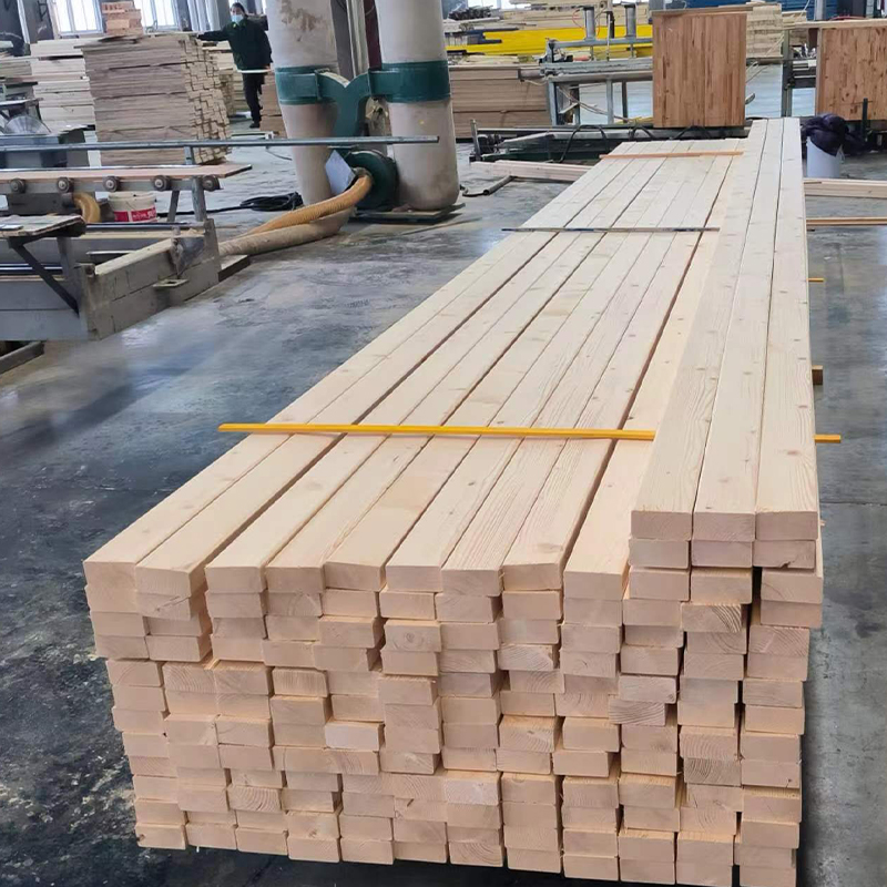 Wood Sawn Timber