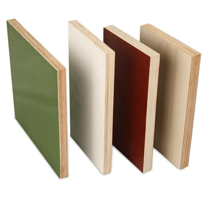 Melamine Plywood