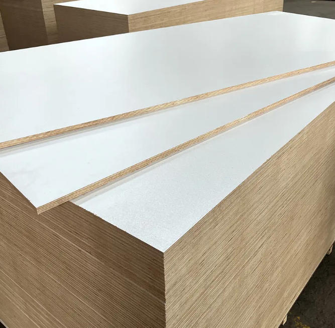 Melamine Plywood