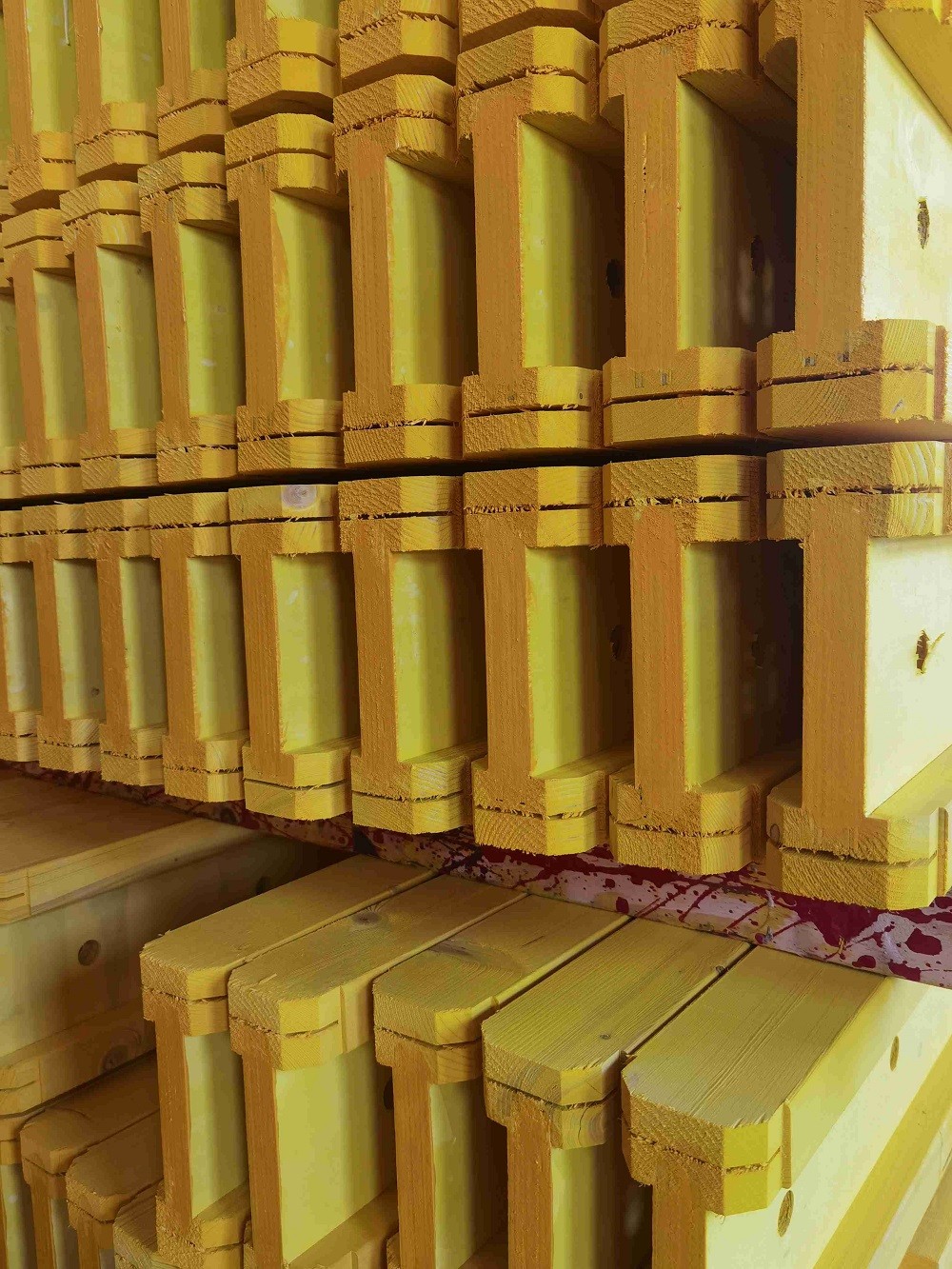 H20 Timber Beam Formwork