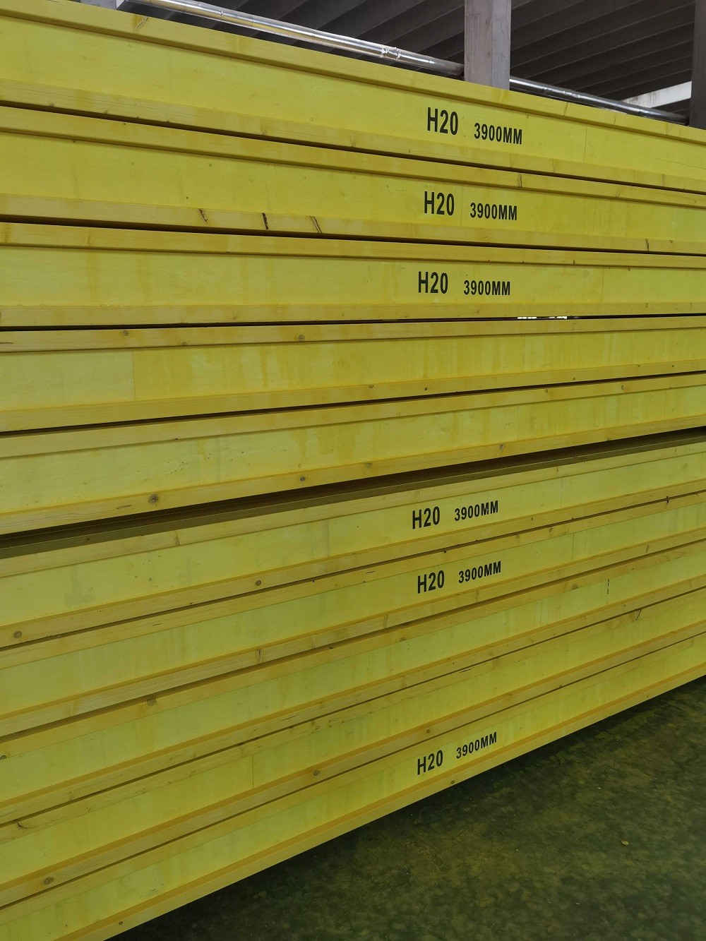 H20 Timber Beam Formwork