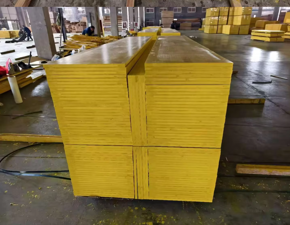 New Three-layer Plywood(图3) New Three-layer Plywood(图3)