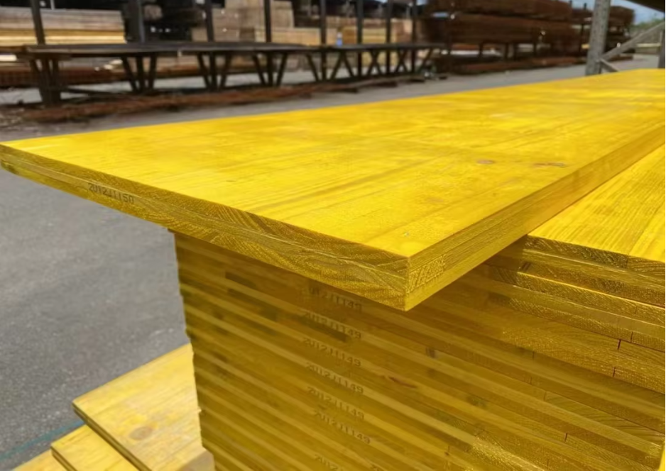 New Three-layer Plywood(图1) New Three-layer Plywood(图1)