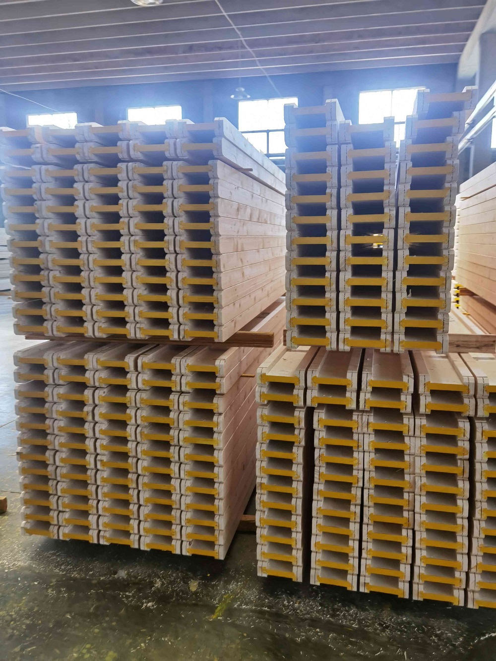 H20 Timber Beam Formwork(图1) H20 Timber Beam Formwork(图1)