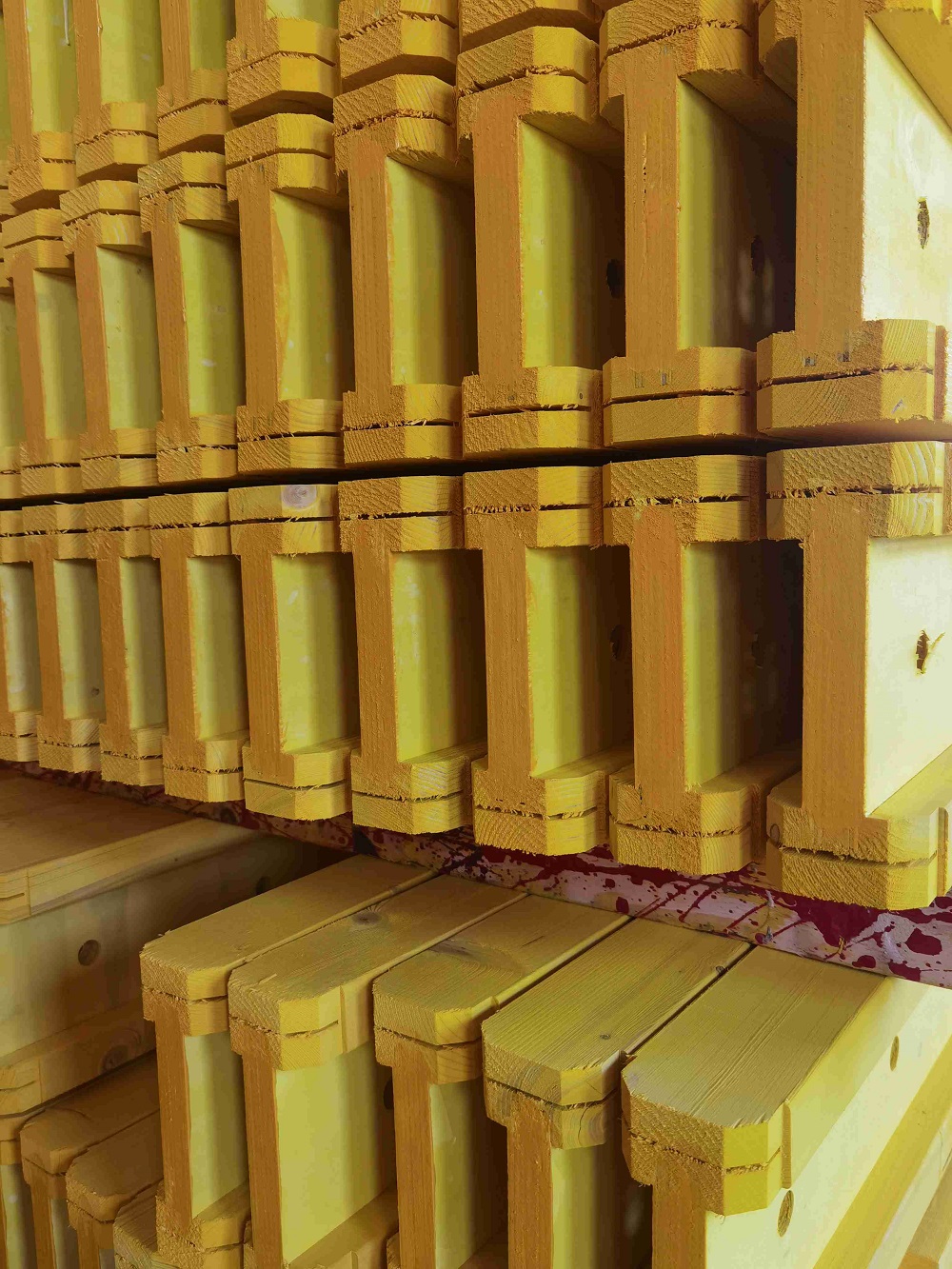 H20 Timber Beam Formwork(图3) H20 Timber Beam Formwork(图3)